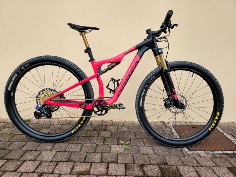 ORBEA OIZ M11-AXS 2022