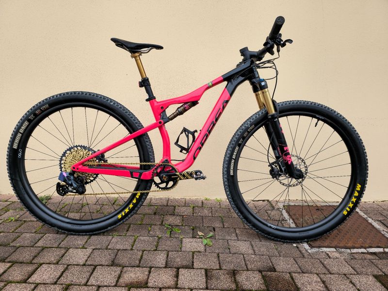 Orbea OIZ M11-AXS 2022 2022 MTB d'occasion