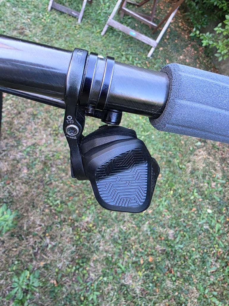Použité Stoll Custom Sram Eagle Transmission XX SL 2024 Mountainbike — obrázek 17 z 19