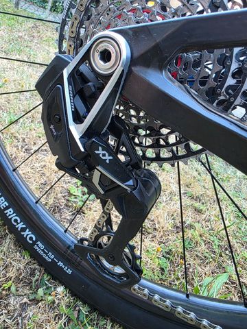 Tweedehands Stoll Custom Sram Eagle Transmission XX SL 2024 Mountainbike — afbeelding 12 van 19