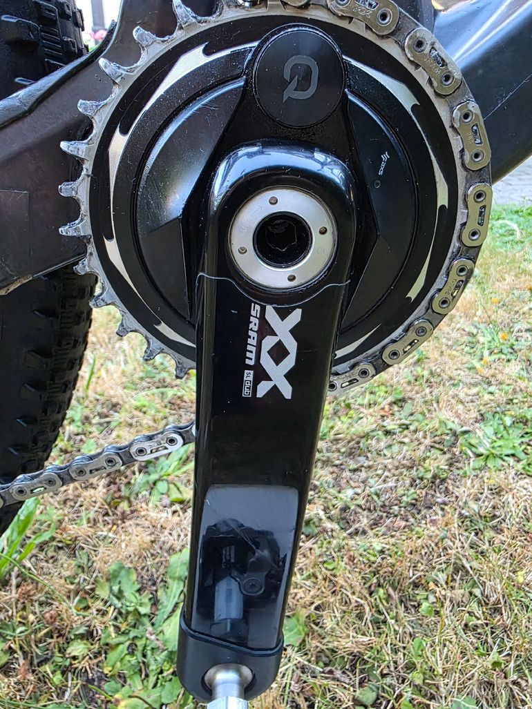 Použité Stoll Custom Sram Eagle Transmission XX SL 2024 Mountainbike — obrázek 11 z 19