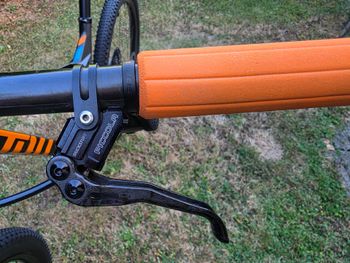 Použité Stoll Custom Sram Eagle Transmission XX SL 2024 Mountainbike — obrázek 4 z 19