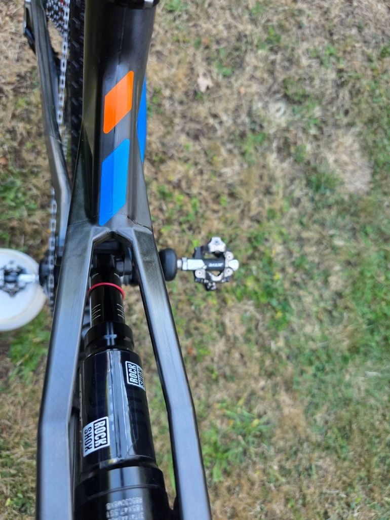 Použité Stoll Custom Sram Eagle Transmission XX SL 2024 Mountainbike — obrázek 14 z 19