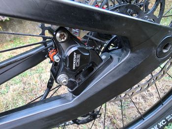 Použité Stoll Custom Sram Eagle Transmission XX SL 2024 Mountainbike — obrázek 9 z 19