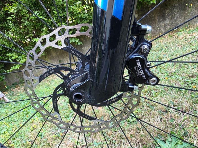 Použité Stoll Custom Sram Eagle Transmission XX SL 2024 Mountainbike — obrázek 6 z 19