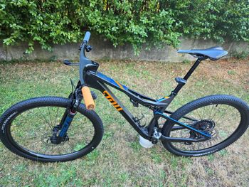 Stoll Custom Sram Eagle Transmission XX SL 2024 MTB usato