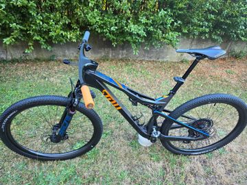 Tweedehands Stoll Custom Sram Eagle Transmission XX SL 2024 MTB