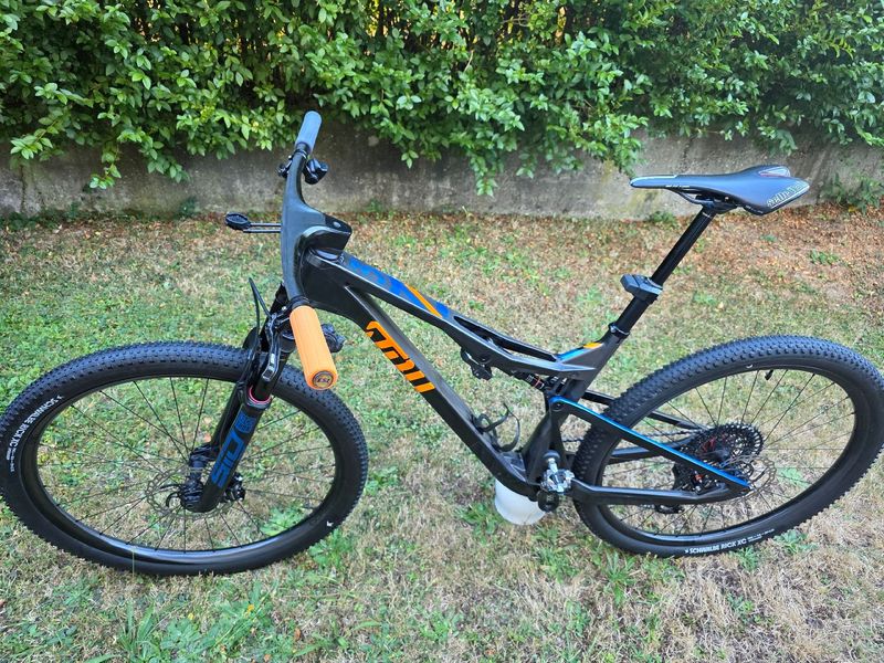 Used Stoll Custom Sram Eagle Transmission XX SL 2024 MTB