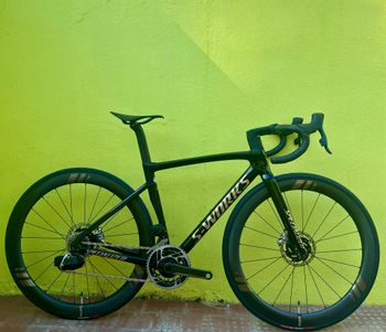 Käytetty Specialized S-Works Tarmac SL7 - SRAM Red eTap AXS 2021 2021 Road & Gravel