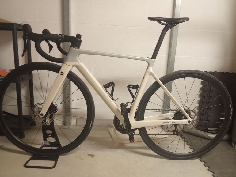Brugt Focus IZALCO MAX 8.7 2024 2024 Road & Gravel — billede 5 af 6