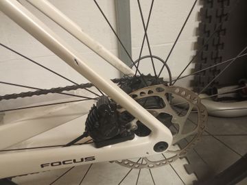 Brugt Focus IZALCO MAX 8.7 2024 2024 Road & Gravel — billede 6 af 6