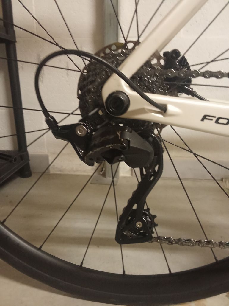 Brugt Focus IZALCO MAX 8.7 2024 2024 Road & Gravel — billede 2 af 6
