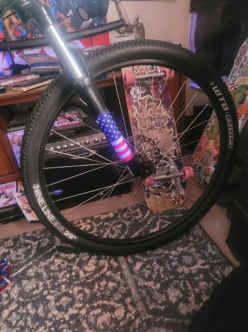 Used Cannondale Trail 6 2018 2018 Mountainbike, Black, 27.5, 29 — image 2 of 3