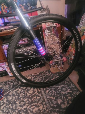 Used Cannondale Trail 6 2018 2018 Mountainbike, Black, 27.5, 29 — image 2 of 3