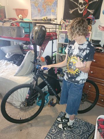 Used Cannondale Trail 6 2018 2018 MTB