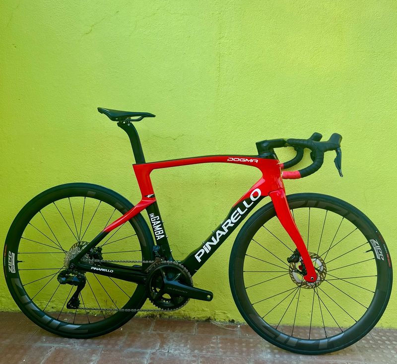 Used Pinarello Dogma F Disc 2023 2023 Road & Gravel