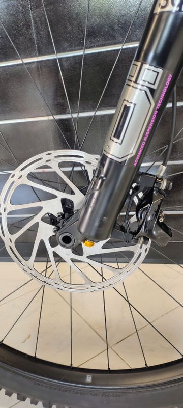 Orbea Occam LT M10 2026 2026 Mountainbike usato, Bianco — immagine 5 di 9