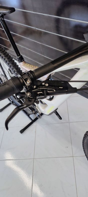 Brugt Orbea Occam LT M10 2026 2026 Mountainbike — billede 8 af 9