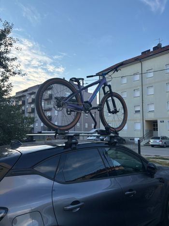 Gebrauchtes Giant Custom Other 2011 Mountainbike, Violett — Bild 4 von 5