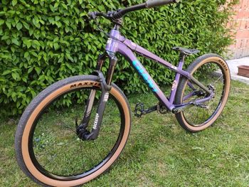 Gebrauchtes Giant Custom Other 2011 Mountainbike, Violett — Bild 3 von 5