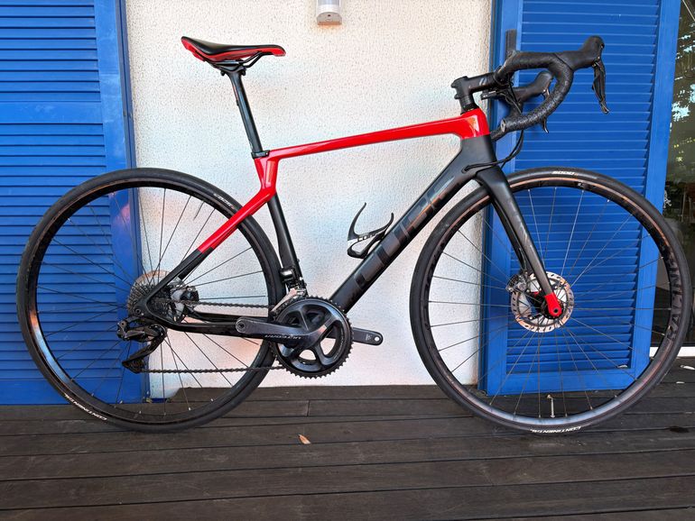 Brugt CUBE AGREE C:62 SL 2021 2021 Road & Gravel — billede 6 af 6