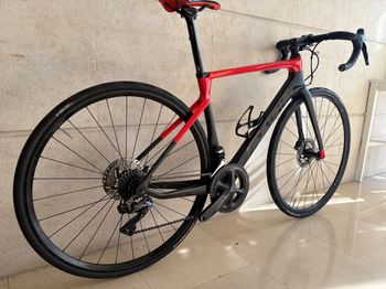 Brugt CUBE AGREE C:62 SL 2021 2021 Road & Gravel — billede 3 af 6