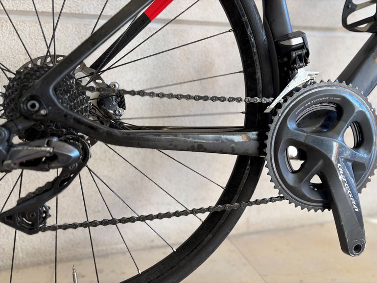 Brugt CUBE AGREE C:62 SL 2021 2021 Road & Gravel — billede 4 af 6