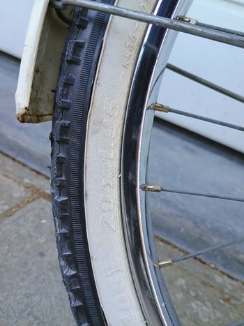 Używany Raleigh Custom Other 1995 Urban — zdjęcie 10 z 10