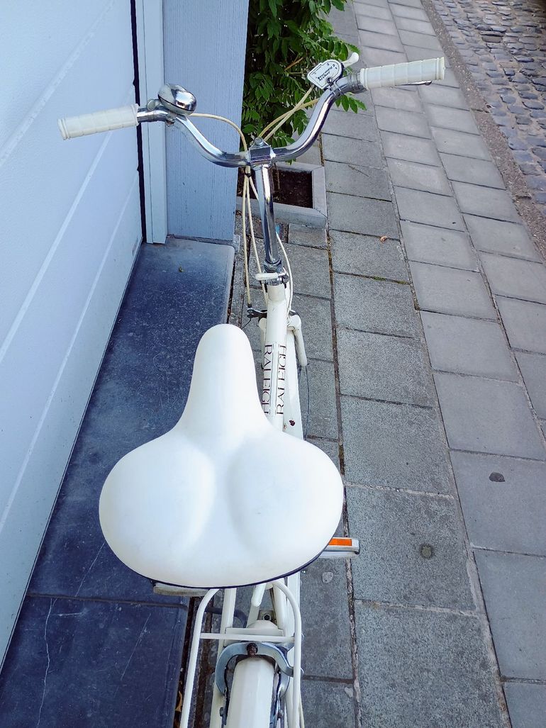Używany Raleigh Custom Other 1995 Urban — zdjęcie 5 z 10