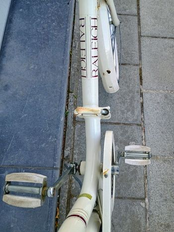 Używany Raleigh Custom Other 1995 Urban — zdjęcie 6 z 10