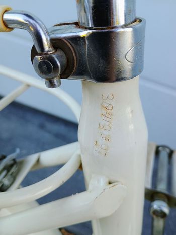 Używany Raleigh Custom Other 1995 Urban — zdjęcie 7 z 10