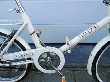 Używany Raleigh Custom Other 1995 Urban — zdjęcie 2 z 10