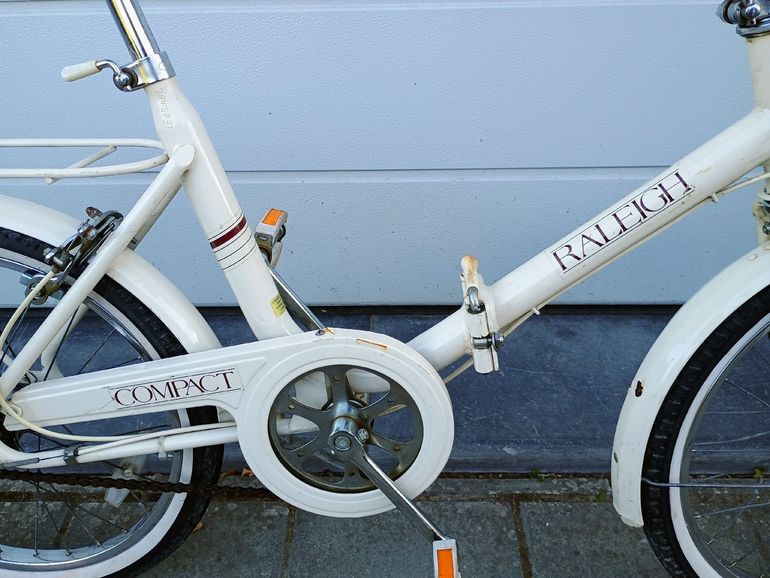 Używany Raleigh Custom Other 1995 Urban — zdjęcie 2 z 10