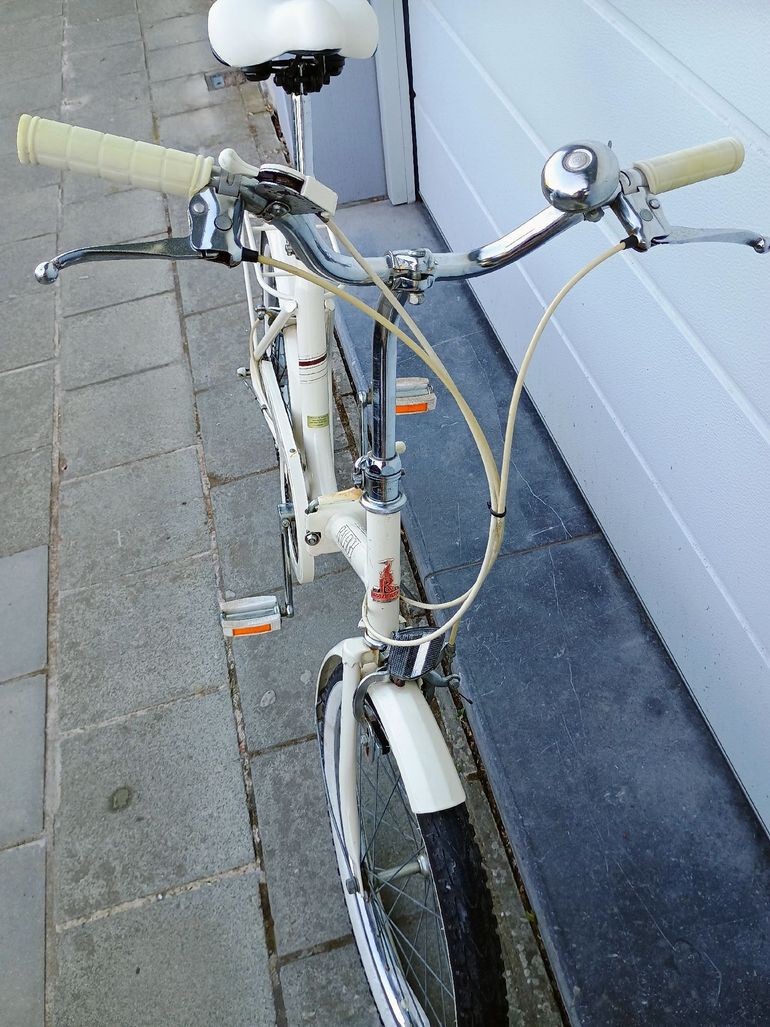 Używany Raleigh Custom Other 1995 Urban — zdjęcie 9 z 10
