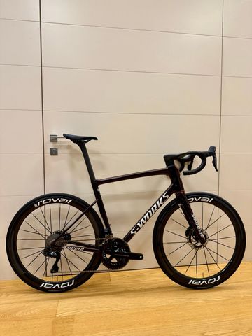 Specialized S-Works Tarmac SL8 - Shimano Dura-Ace Di2 2026 2026 Road & Gravel usato