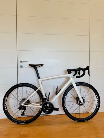 Brugt Specialized S-Works Tarmac SL8 - Shimano Dura-Ace Di2 2024 2024 Road & Gravel