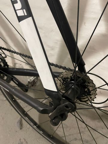 Brugt Bianchi Pico Shimano 105 2015 2015 Road & Gravel — billede 3 af 5