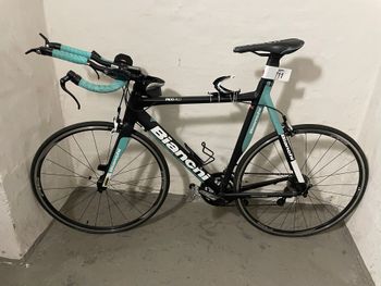 Used Bianchi Pico Shimano 105 2015 2015 Road & Gravel