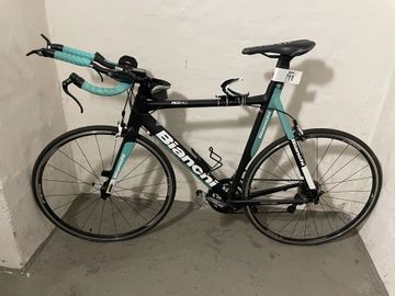 Brugt Bianchi Pico Shimano 105 2015 2015 Road & Gravel