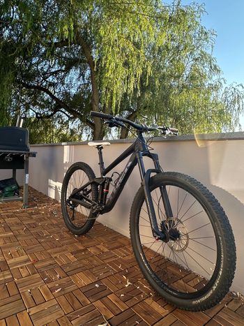 Tweedehands Trek Slash 8 2019 2019 MTB