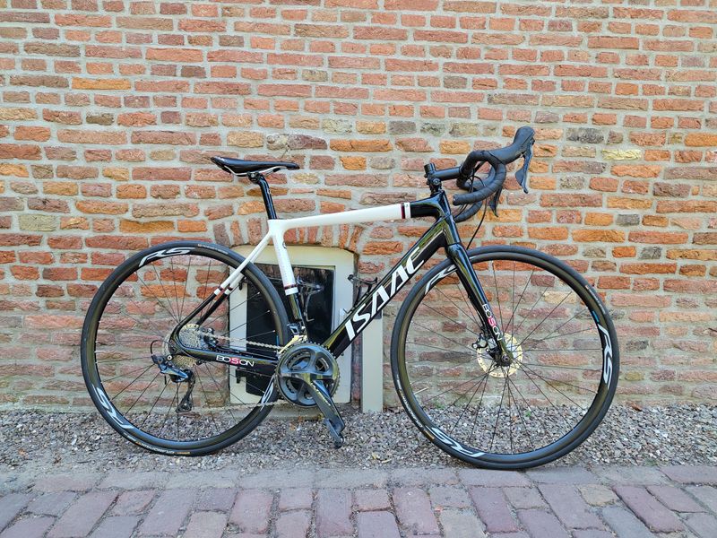 Used Isaac Boson 2019 DISC 52cm Glossy 2019 Road & Gravel