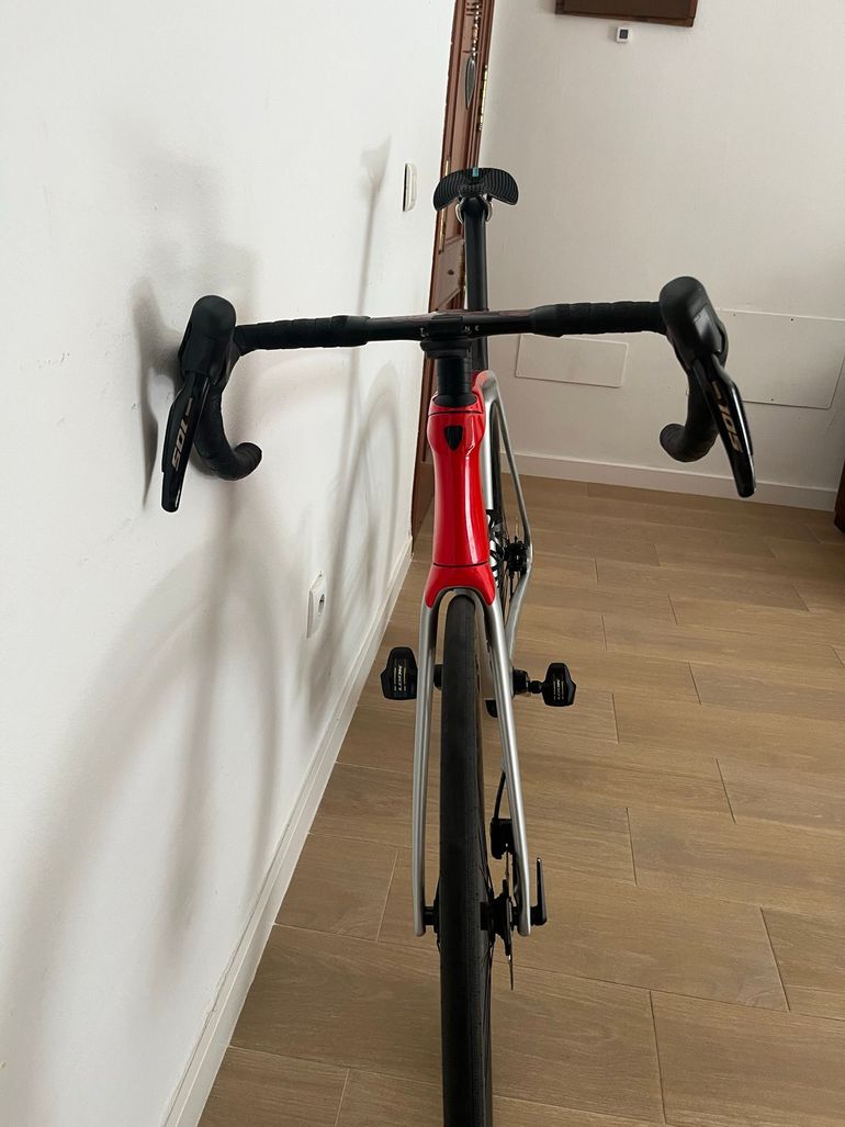 Brugt Trek Émonda SL 6 2024 2024 Road & Gravel — billede 6 af 7