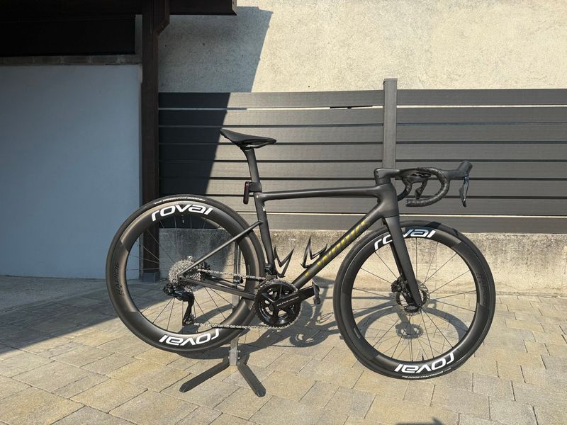 Gebrauchtes Specialized Tarmac Shimano Dura Ace Di2 2023 Road & Gravel