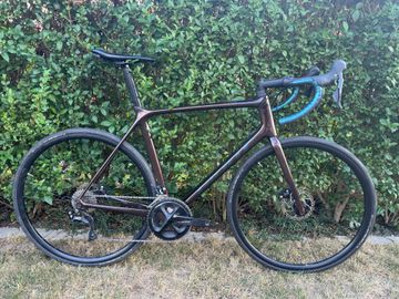 Giant TCR Advanced Disc 2 2022 2022 Road & Gravel usato