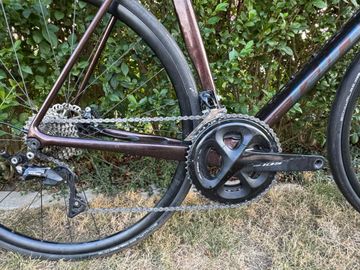 Giant TCR Advanced Disc 2 2022 2022 Road & Gravel usato, Nero — immagine 2 di 5