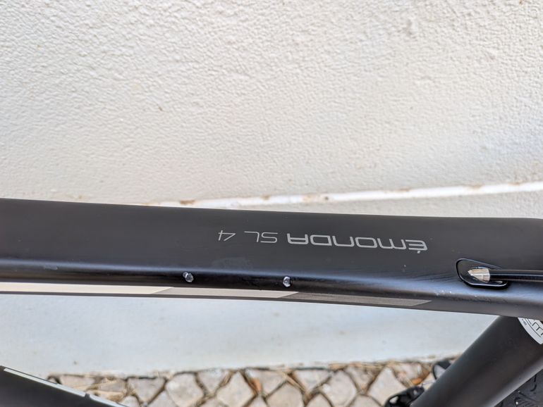 Gebrauchtes Trek Emonda SL 4 2018 2018 Road & Gravel, Schwarz — Bild 26 von 29