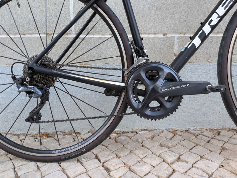 Gebrauchtes Trek Emonda SL 4 2018 2018 Road & Gravel, Schwarz — Bild 3 von 29