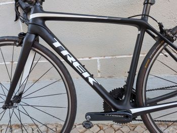 Gebrauchtes Trek Emonda SL 4 2018 2018 Road & Gravel, Schwarz — Bild 19 von 29