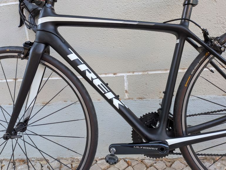 Gebrauchtes Trek Emonda SL 4 2018 2018 Road & Gravel, Schwarz — Bild 19 von 29