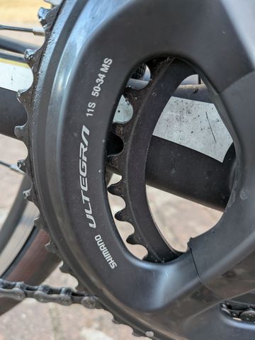 Tweedehands Trek Emonda SL 4 2018 2018 Road & Gravel — afbeelding 6 van 29